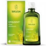Weleda citrusová koupel osvěžující 200 ml – Zboží Dáma
