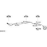 Bosal BS 287-863 – Hledejceny.cz