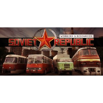 Workers & Resources: Soviet Republic