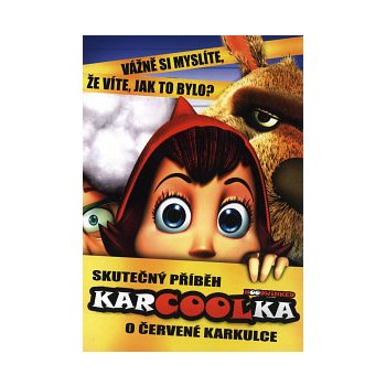 karcoolka DVD