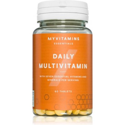 MyVitamins Essentials Daily Multivitamin komplex vitamínů 60 tablet