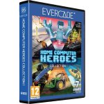 Home Computer Heroes Collection 1 (Evercade Cartridge 05) – Zboží Živě