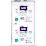 Bella Perfecta Pure Normal vložky 20 ks – Sleviste.cz
