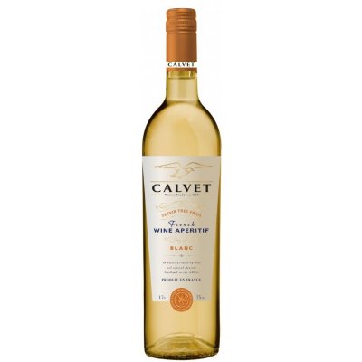 Calvet French Wine Aperitif 17% 0,75 l (holá láhev)