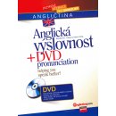 Kniha Anglická výslovnost + DVD Pronunciation