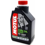 Motul Fork Oil Expert SAE 5W Light 1 l | Zboží Auto