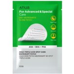 ANUA - TRIPLE ACID SPOT CARE MICRODART PATCH - Náplasti s mikrojehličkami na akné 12 ks – Zboží Dáma