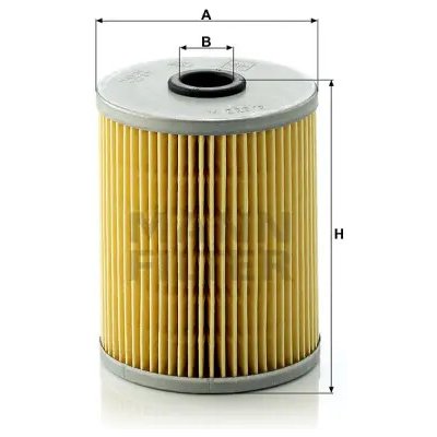 MANN FILTER Filtr hydrauliky H 929/3 y – Hledejceny.cz