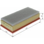 Vzduchový filtr BOSCH F 026 400 100 – Hledejceny.cz