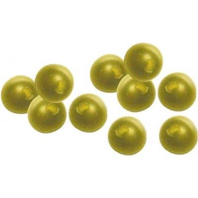Zfish Gumové Korálky Rubber Beads 6mm 20ks – Zboží Mobilmania