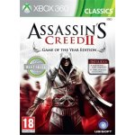 Assassin´s Creed II Game of the Year Edition (X360) 3307217934713