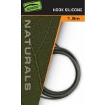 Fox Fishing Edges Naturals Hook Silicone 1,5 m – Zboží Mobilmania