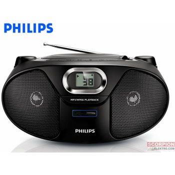 Philips AZ385