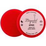 Flexipads Zero Swirl Foam Pad Red Set of 2 150 – Zboží Mobilmania