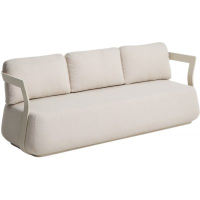 Kave Home Tamaris 217 cm Krémová – Hledejceny.cz