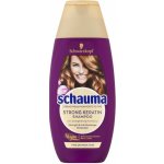 Schauma Keratin Strong šampon 400 ml – Zbozi.Blesk.cz