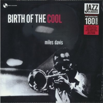 Davis Miles - Birth Of The Cool LP