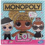 Hasbro Monopoly L.O.L. Surprise – Hledejceny.cz