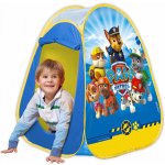 John Pop Up stan Paw Patrol Tlapková patrola 75 x 75 x 90 cm – Hledejceny.cz