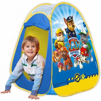 John Pop Up stan Paw Patrol Tlapková patrola 75 x 75 x 90 cm