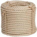 Lano PP ø 6 mm, návin 100 m, béžová – Sleviste.cz