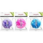 Zansot Středně velká síťovaná houba vícebarevná 3 ks – Zboží Dáma