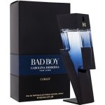 Carolina Herrera Bad Boy Cobalt parfémovaná voda pánská 100 ml – Hledejceny.cz