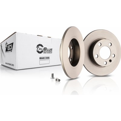 Brzdový kotouč TruBlue CRYO CRX204578 - AUDI, SEAT, ŠKODA, VW – Hledejceny.cz