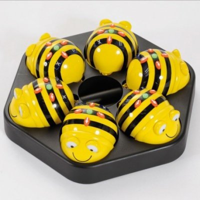 Bee-Bot® Včelka třídní sada 6 ks TT-BEE-CLASS – Zboží Dáma