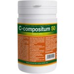 Biofaktory C Compositum 25% 500 g – HobbyKompas.cz
