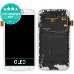 LCD Displej + Dotykové sklo Samsung i9505 Galaxy S4 – Zbozi.Blesk.cz