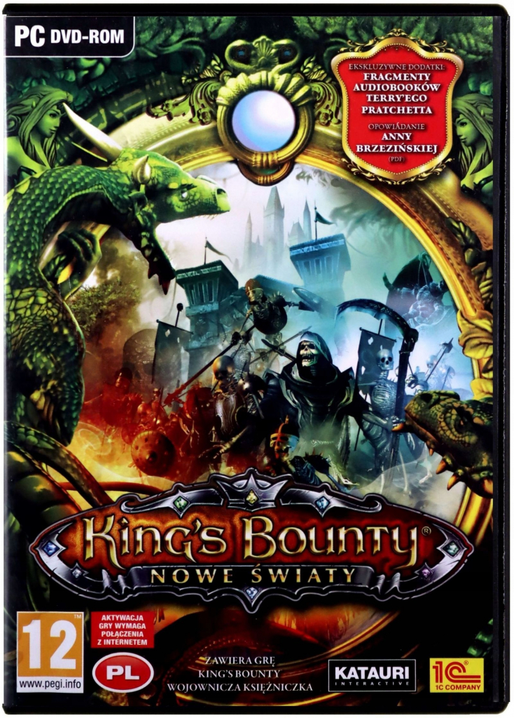 Kings Bounty: Crossworlds