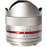 Samyang 8mm f/2.8 UMC Fish-eye II Canon EF-M – Hledejceny.cz