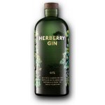 Herberry Gin 44% 0,7 l (holá láhev) – Zboží Dáma
