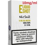 EXPRAN GmbH E-Liquid Shot Booster NicSalt 50PG/50VG 5 x 10 ml 10 mg – Hledejceny.cz