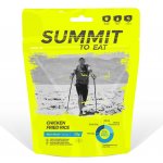 Summit to Eat Losos s těstovinami a brokolicí 117 g – Zboží Dáma