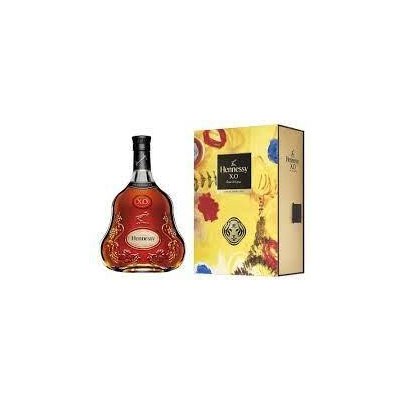 Hennessy XO x Zhang Enli 40% 0,7 l (karton) – Zbozi.Blesk.cz