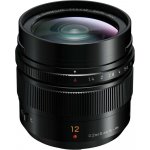 Panasonic Leica DG Summilux 12mm f/1.4 Aspherical – Hledejceny.cz