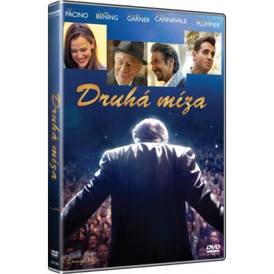 Druhá míza DVD – Hledejceny.cz