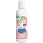 Good Bubble Prasátko Pepa Dětská mycí emulze a šampón Ostružiník moruška 200 ml – Zboží Dáma