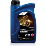 Elf Moto 4 Cruise 20W-50 1 l – Zboží Mobilmania