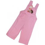 Wolf Kojenecké tepláky s laclem T2093 Růžové – Zboží Mobilmania