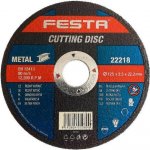 Festa Levior Kotouč řezný 125 x 2,5 x 22,2 mm 22218 – Hledejceny.cz