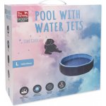 Dog Fantasy s vodními tryskami 160 x 30 cm – Zbozi.Blesk.cz