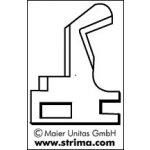 DURKOPP-ADLER Nůž 0173003725 MAIER – Zboží Dáma