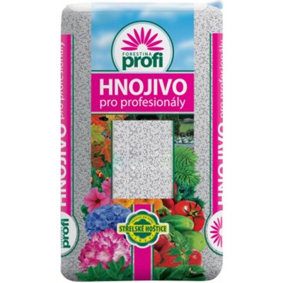 Forestina Hnojivo NPK PROFI 10-10-10 25 kg – Zbozi.Blesk.cz