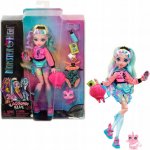 Mattel Monster High Doll Lagoona Blue With Pet HHK55 – Sleviste.cz