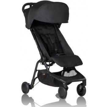 Mountain Buggy Nano Black 2016