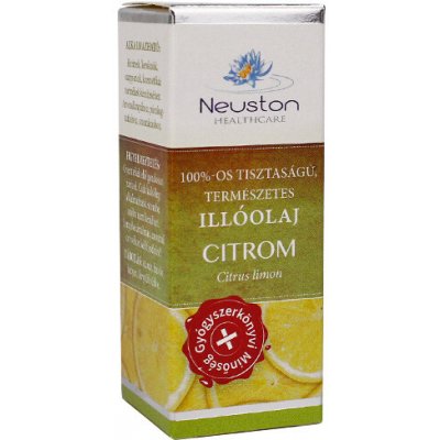 Neuston éterický olej lékařský Citron 10 ml – Hledejceny.cz