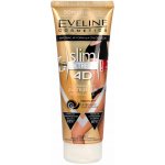 Eveline Cosmetics Slim 4D Gold sérum na hubnutí a tvarování 250 ml – Zboží Dáma